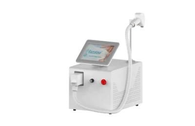 Laser Hair Removal Cost Factory Price Intelligent Two Mode Portable 755 808 1064 Three Wavelength Diode Laser Use All Skin (M)
