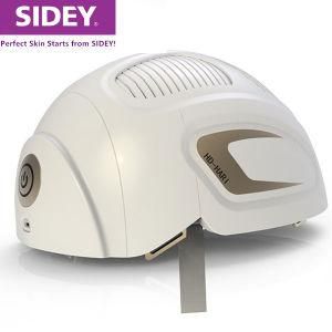 Lllt Hair Loss Therapy Laser Cap 680nm/850nm Diode Laser 150 Diodes Laser Hair Growth System Helmet