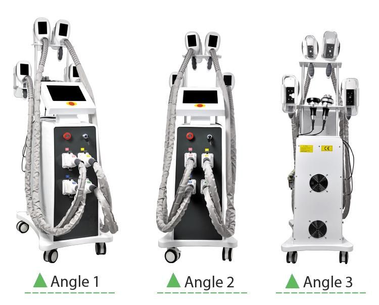Criolipolisis Portatil Cool Sculpting Machines Fat Freezing
