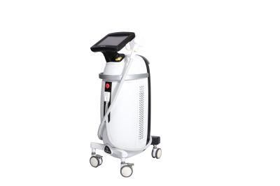 Powerful Diode Laser Skin Hair Removal with Big Spot Beauty Machine