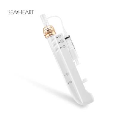 3 in 1 Mesotherapy Injection Electric Microneedle Derma Pen