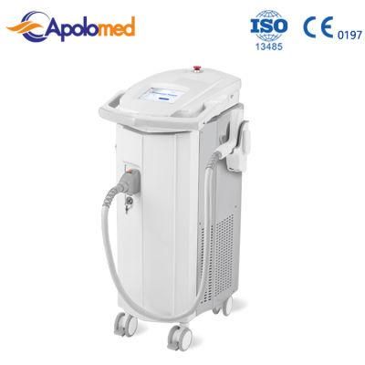 Long Pulse ND YAG Laser 1064nm Newest 8 in 1 Multifunction Beauty Machine (HS-900)