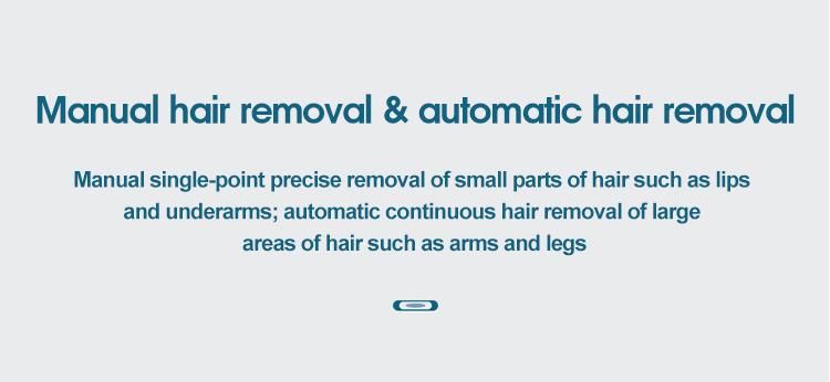 Best Product IPL Hair Removal Laser at Home