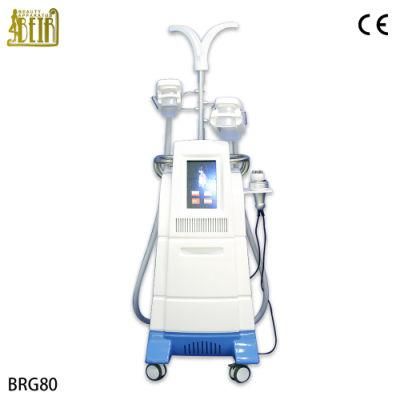 Cooling Fat to Loss Body Sculpting Cryolipolysis with Dual Handles Work Together