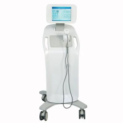 Vacuum Cavitation System Hifu Liposonix Focus Ultrasound Hifu Body Contour Machine for Body Slimming