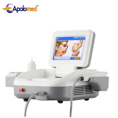 Hifu Wrinkle Removal Facial Massage Ultrasound Facial Machine
