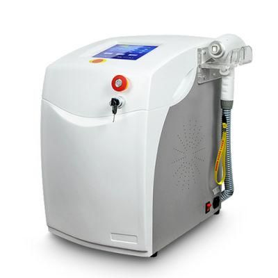 High Power 808nm Diode Laser Machine for Fast Hair Removal