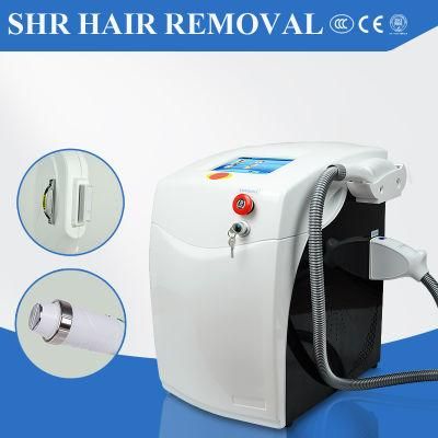 Portable Elight IPL Hair Removal IPL Laser IPL Shr Opt Beauty Machine