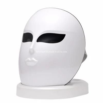 2022 LED Face Mask LED Mask Multi-Functional PDT LED Light Face Mask for Healthy Skin Rejuvenation 3 Infrared Colors
