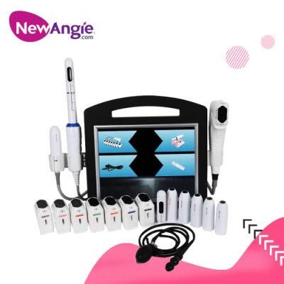 Face Lift V Max Vaginal 4D Hifu Body Machine