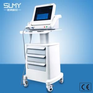 High Intensity Focused Ultrasound Hifu for Face Lifting Skin Care Wrinkle Removal Beauty Machine