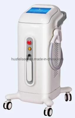 Gold Standard 808nm Diode Laser Comfortable Hiar Removal Machine