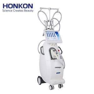 RF IR Roller Vacuum Slimming Machine Ultrasonic Liposuction Body Sculpting Machine