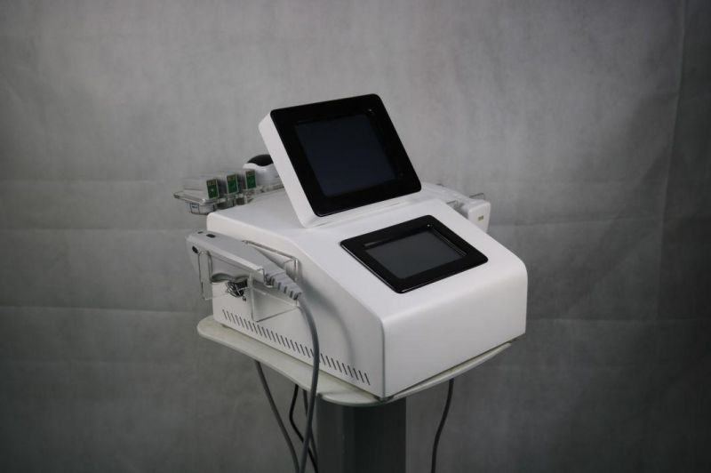 5000 Shots 2 in 1 Hifu Machine Slimming Machine Mslhf22b Skin Lifted