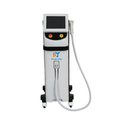 CE Certified New Dpl Light Therapy Shr Hair Removal Beauty Salon Machine