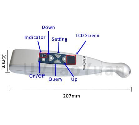 LED UV Beauty Instrument 310nm