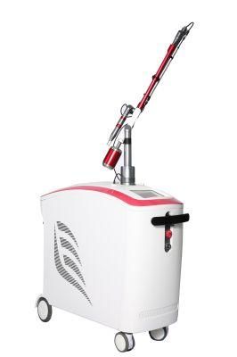 Skin Rejuvenation &amp; Tattoo Removal &amp; Spots Removal Picosecond Laser Machine