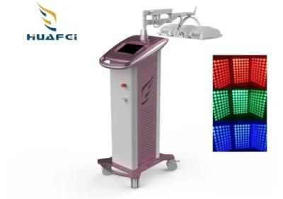 Hot Sale Leading Manufacturer LED PDT Phototherapy Photo Rejuvenation Machine