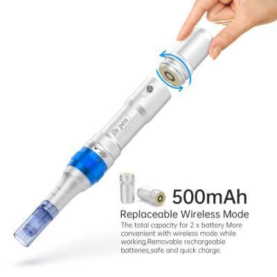 A6 Dermapen Electric Derma Pen for Wrinkle Removal
