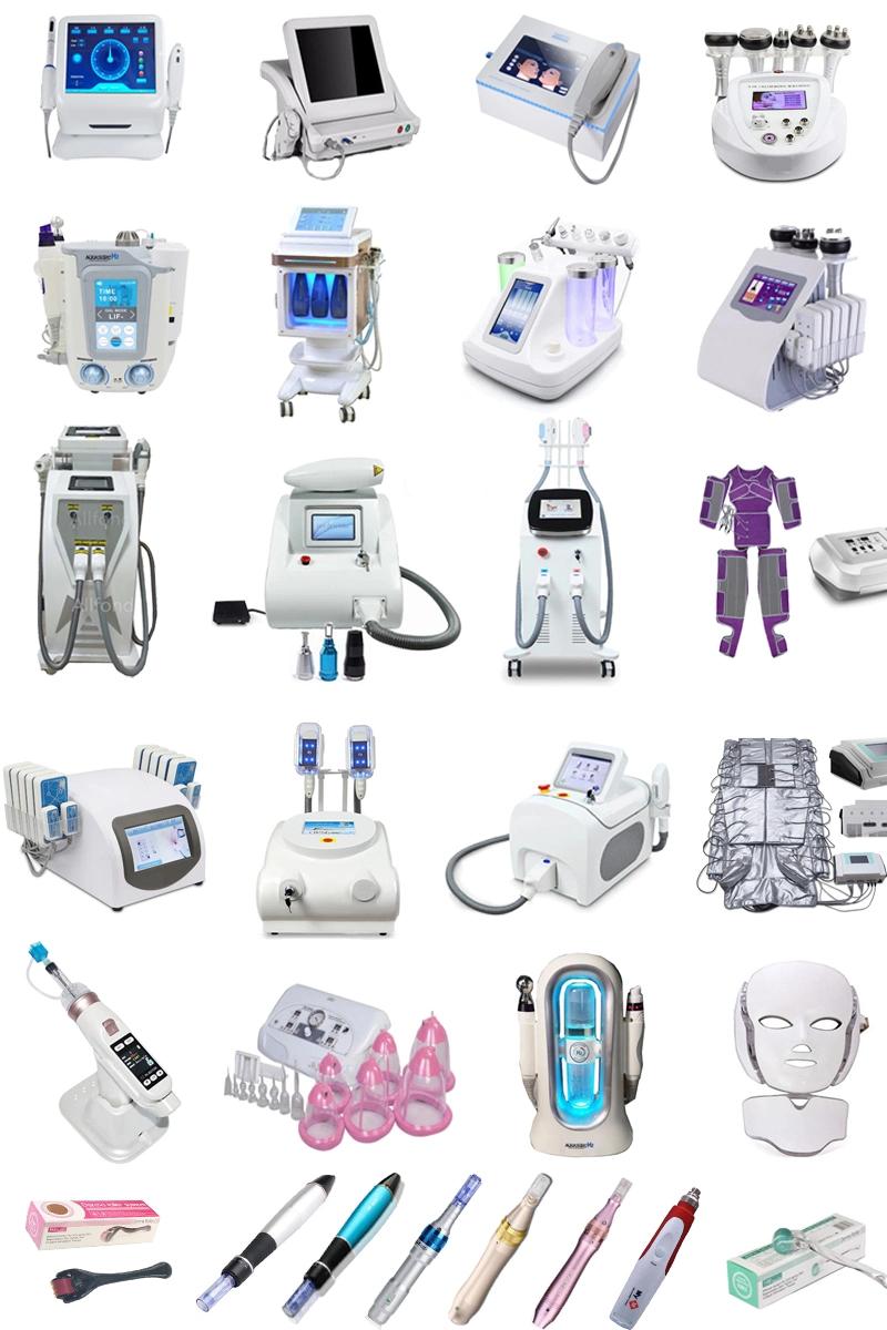 Professional Cet Ret Monopolar RF Skin Tightening Beauty Equipment