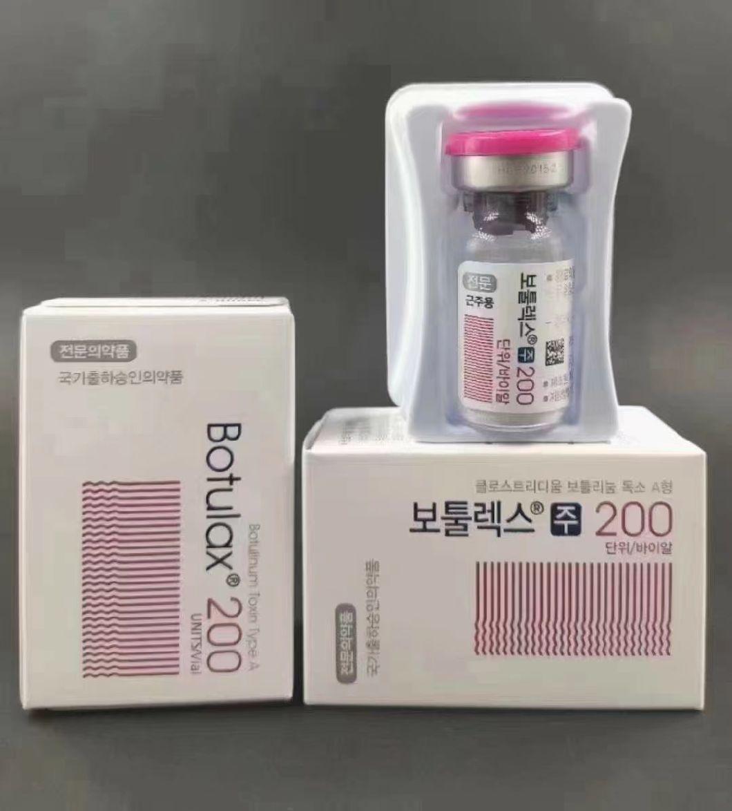 Wholesale Hyaluronic Acid and Innotox Liquid Botax Injection Rentox Hutox Botulax Meditoxin Nabota Btx Wrinkle Removal 50ui 100uid Dermal Filler