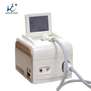 Laser Diodo 808nm 808 Portable Ice Cooling Painfree Diode Laser Hair Removal Machine