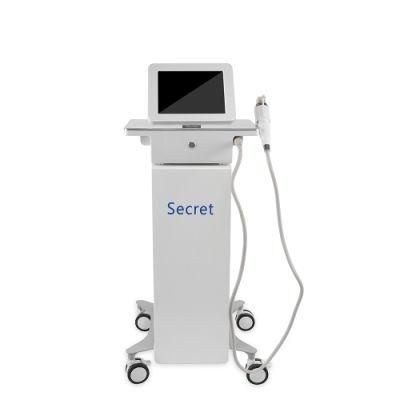 Face Lifting Radio Frequency Portable Machine Fractional RF Microneedle Machine