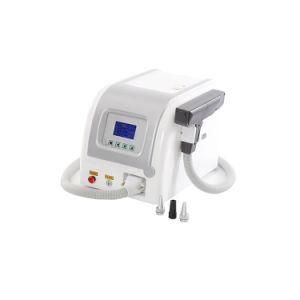 Rg199 Tattoo Removal Non Invasive Eyebrow Washing Freckle Carbon Doll Q-Switch ND YAG Laser Price for Sale