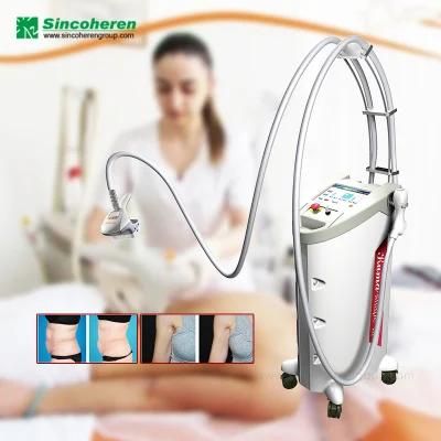 Az Beijing Factory High Quality Vacuum RF Infrared Skin Care Automatic Roller Body Slimming Equipment