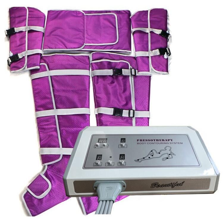 Hot Selling Body Contouring System Air Suit Pressotherapy Lymphatic Drainage Machine for Sale