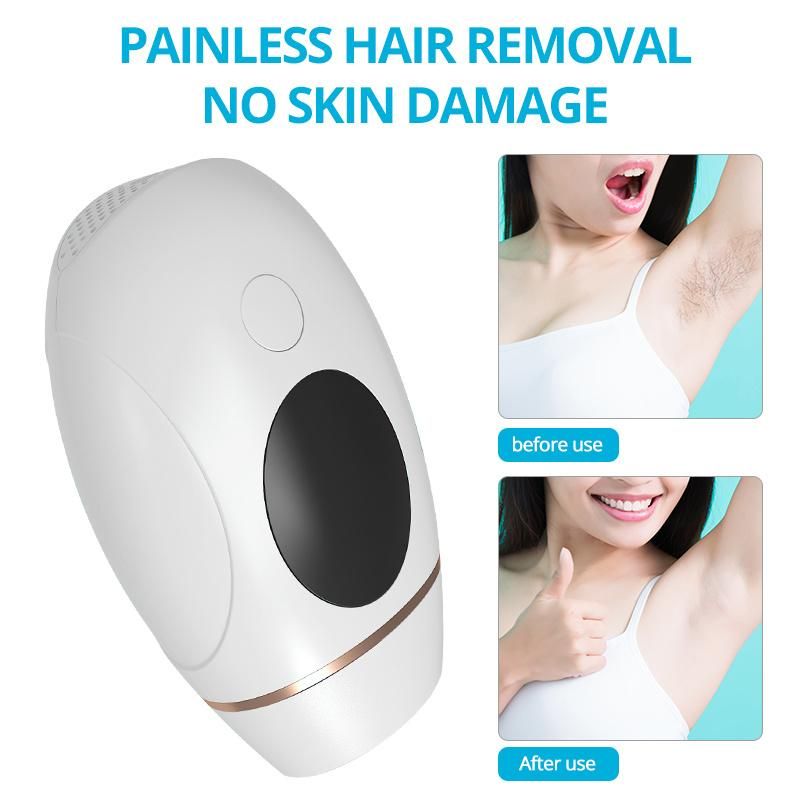 Home Machine Permanent Laser IPL Hair Removal