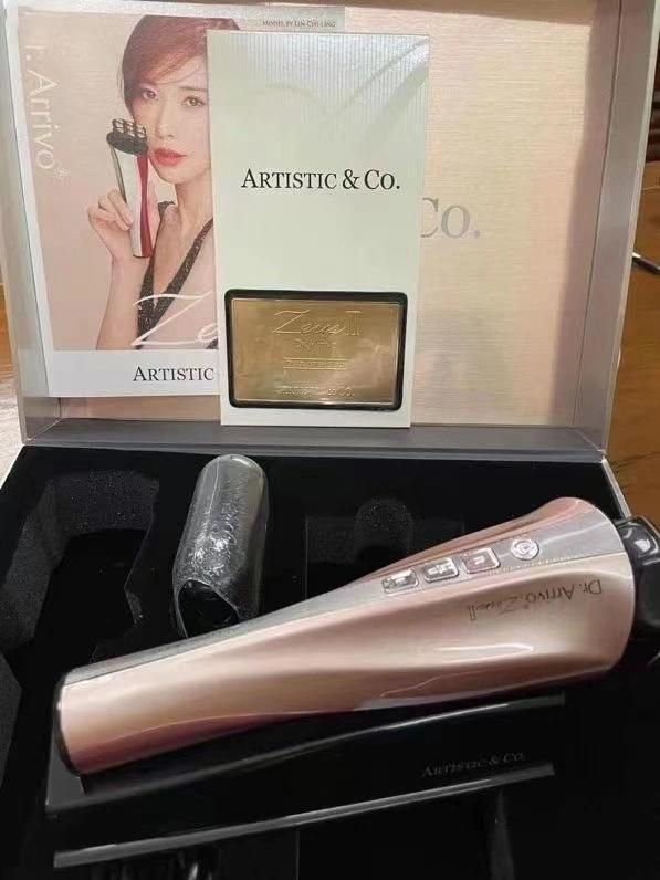 Dr. Arrivo The Zeus Zeus Second-Generation Beauty Equipment Household Beauty Equipment Facial Massager Imported Micro-Current