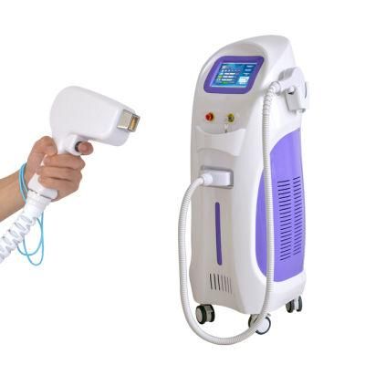 Big Discount 810nm Hair Removal Diode Laser Beauty Machine