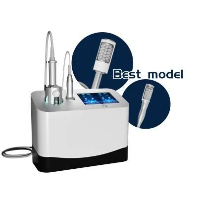 2022 Newest Dual Handles Endos Roller Therapy Cellulite Removal Skin Rejuvenation Device with CE Approval