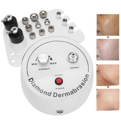 Diamond Microdermabrasion Skin Rejuvenation Acne Removal Machine