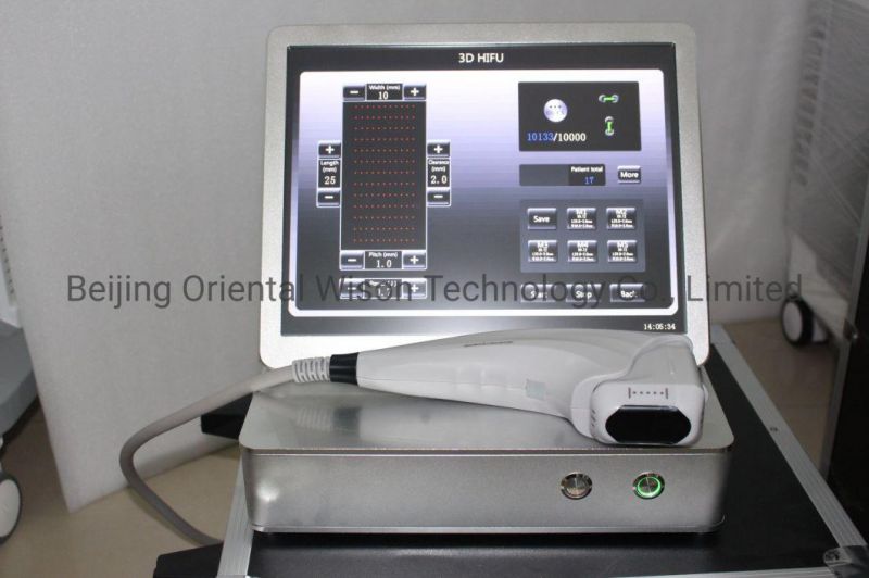 Hifu High Intensity Focused Ultrasound