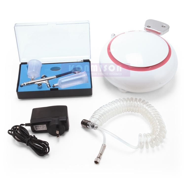 Hot Small Water Oxygen Jet Facial Skin Care Beauty Machine