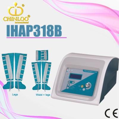 Ihap318b Air Pressure Suits Slimming Machine for Body Shaping