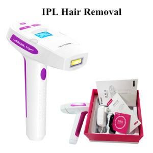 2in1 IPL Permanent Laser Epilator Whole Body Hair Removal Machine