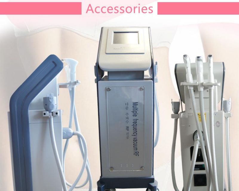 Multiple RF Wrinkles Removal Skin Beauty Machine (RV5+3)