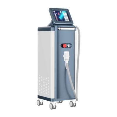 Factory Price 808nm Diode Laser Hair Removal Three Wavelength Hair Removal Machine