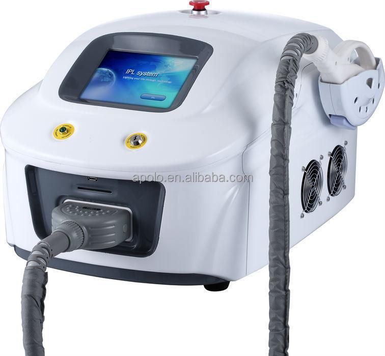 TEC water tank cooling diode laser 808nm hair removal