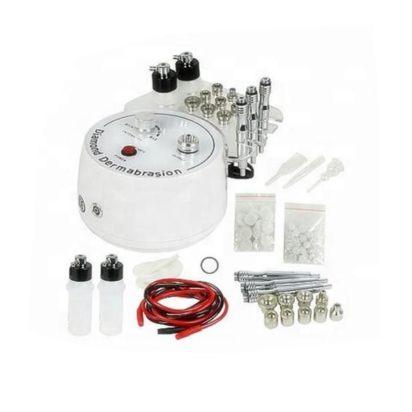 3 In1 Vacuum Dermabrasion Microdermabrasion Diamond Beauty Machine