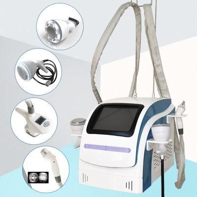 Body Shape Scuplting Fast Cavitation Slimming System Radio Frequency Facial Slimming Machine