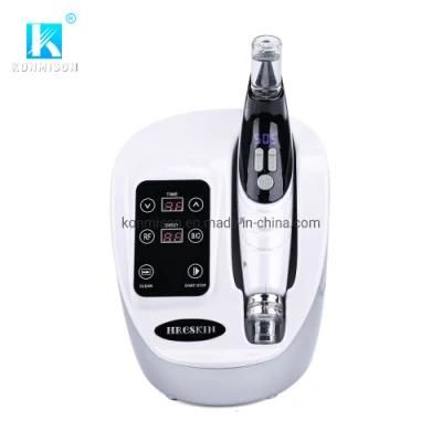 2022 New Product Portable EMS RF Needle-Free Mesotherapy Instrument