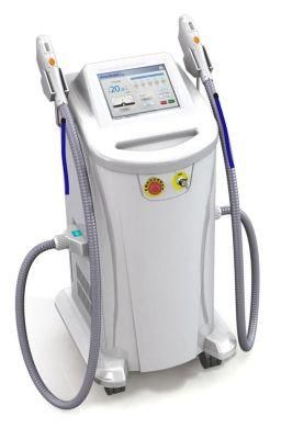 Shr IPL Opt Laser Hair Removal Machine Permanent Skin Rejuvenation Machine