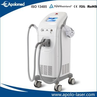 Erbium YAG Laser 2940 Tattoo Removal Machine - Laser Tattoo Removal Equipment