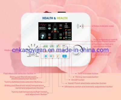 2021 High Quality Ultrasonic Beauty Device Made in China