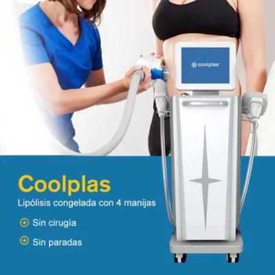 2022 Newest Fat Freezing 360 Sculpting Cellulite Removal Machine