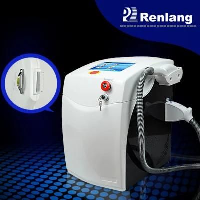 Popular Elight Shr/IPL Hair Removal Machine for Beauty Clinic